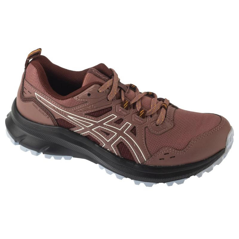Asics Trail Scout 3 1012B516-600 Burgundy 37 Kiegészítő