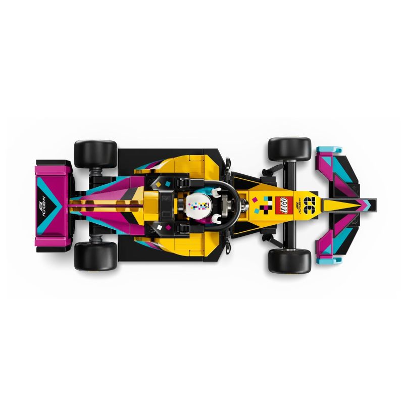 LEGO Speed Champions - F1 Academy Bolide