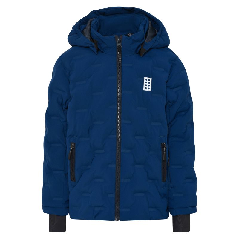 Inny Lego Wear Kid's Jipe 706 Jr 22879-577 Down Winter Jacket Kabát