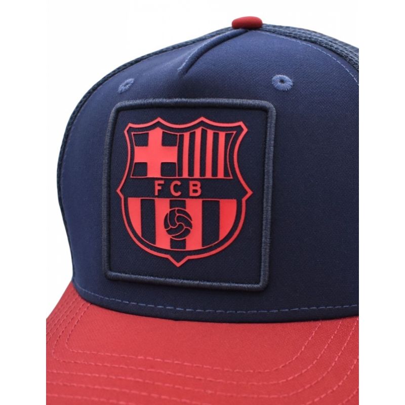 Sportmania FC Barcelona Trucker Cap 5001GOP Ruházat