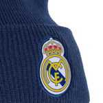 Adidas Real Madrid Woolie Cap Navy Blue dorośli l (xl) kötött sapka KQ7902