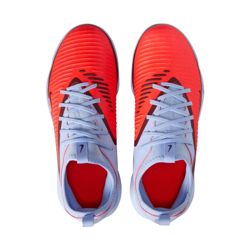 Nike Phantom 6 Low Academy TF HQ2038 400 Kids' Soccer Shoes