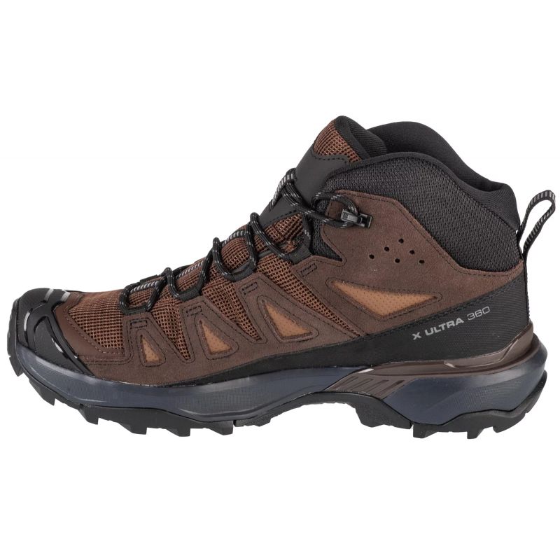 Salomon X Ultra 360 Ltr Mid GTX barna utcai cipő 475709
