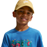 Nike Sportswear Kids' T-Shirt kék gyerek póló IM9534402