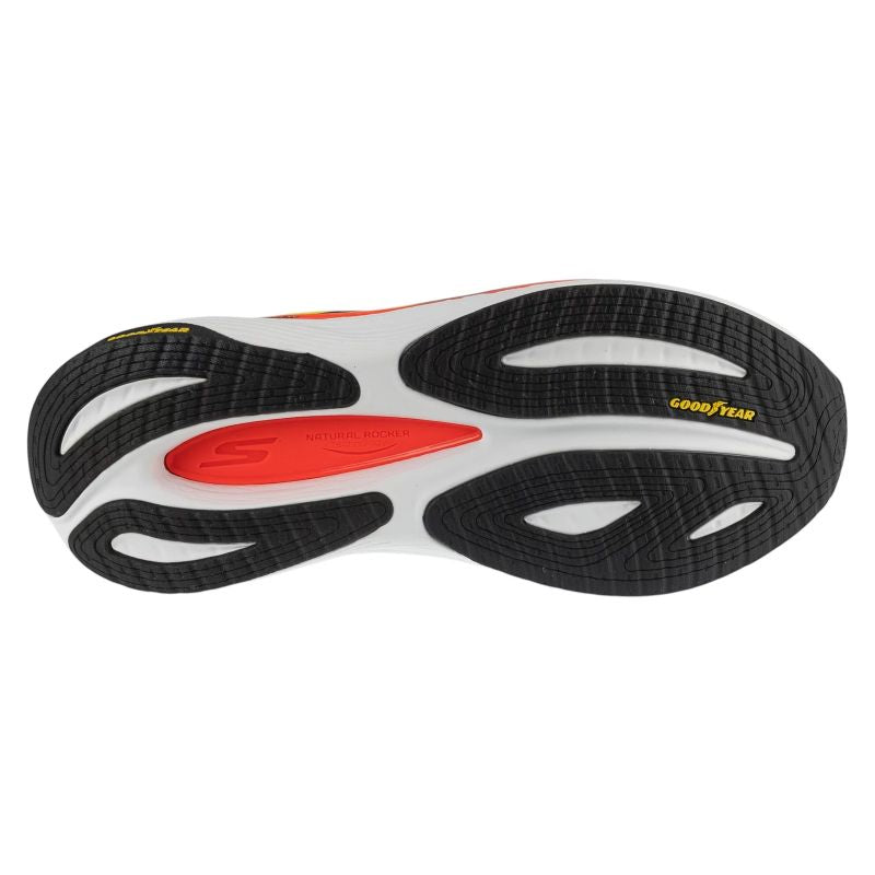 Skechers Max Cushioning Propulsion Yellow Size sárga cipő 220509-LMBK