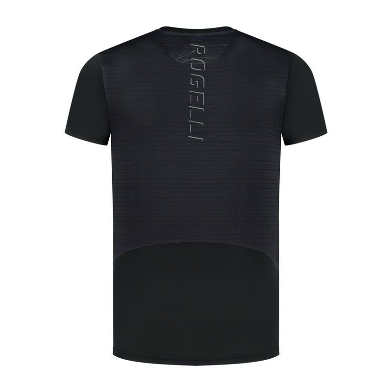 Rogelli CORE Running T-shirt 2XL fekete póló