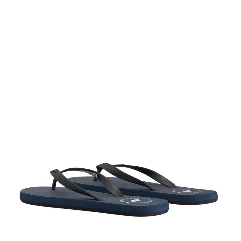 4F Men's flip-flops M210 dark navy 30S kék cipő 4FWSS26FFLIM21030S