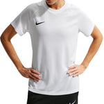 Nike Dri-Fit Park VIII Women's T-Shirt White fehér póló HV8178100
