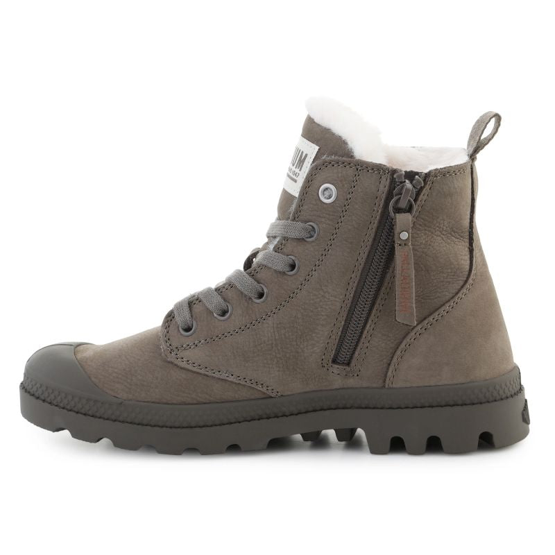 Palladium Pampa HI ZIP WL 95982-281-M Rocks pulóver