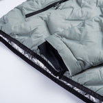 Elbrus Huel Primaloft Wos W Quilted szürke dzseki