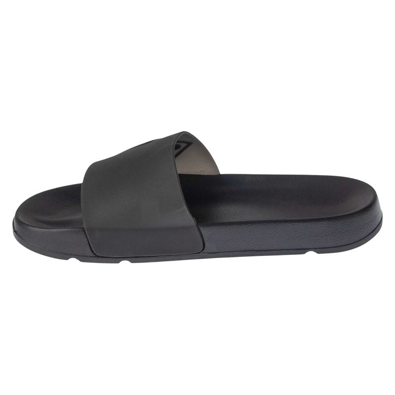 Fila Morro Bay Lugo Slipper Black