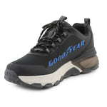 SKECHERS Max Protect-Fast Track Black/Gray 237304-BKGY