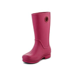 Crocs Wellie Rain Boot Girl 50004-00209 Pomegranate eu 25/26 csizma