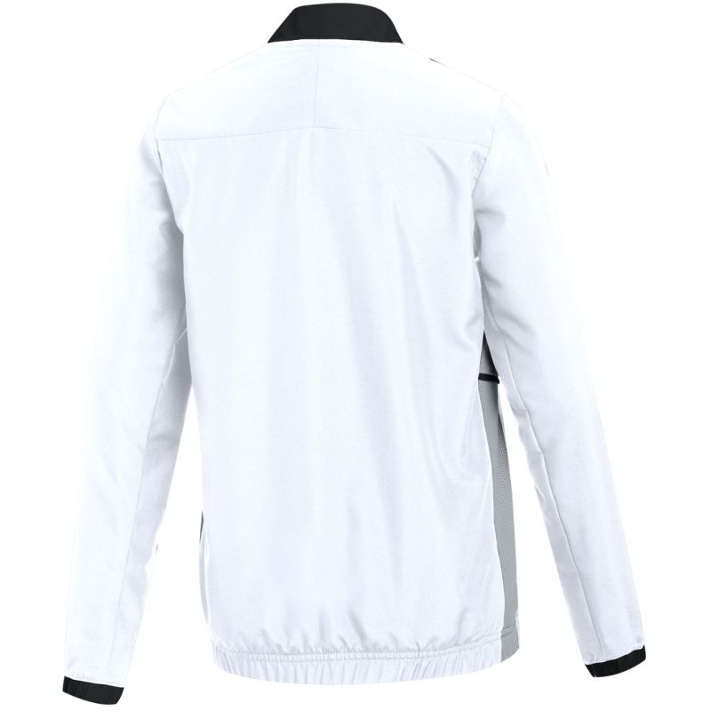 Nike Dri-FIT Academy 25 Kids' Sweatshirt, White, fehér gyerek pulóver FZ9851100
