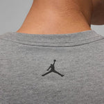 AIR Jordan Men's MVP Jumpman Crew T-shirt Gray - szürke póló