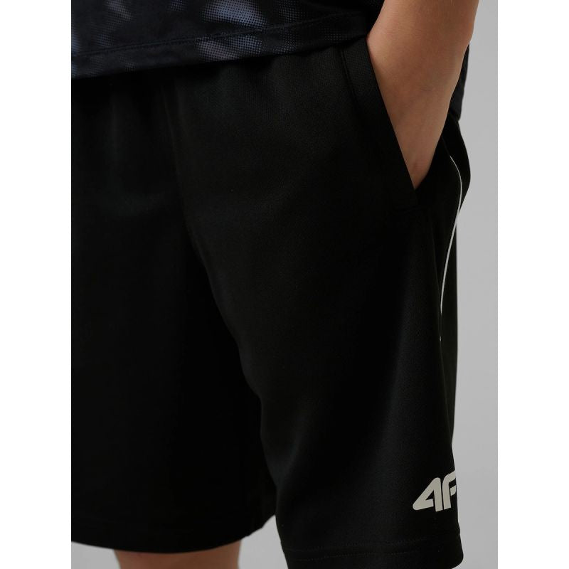 4F Boys' quick-drying sports 158/164 short