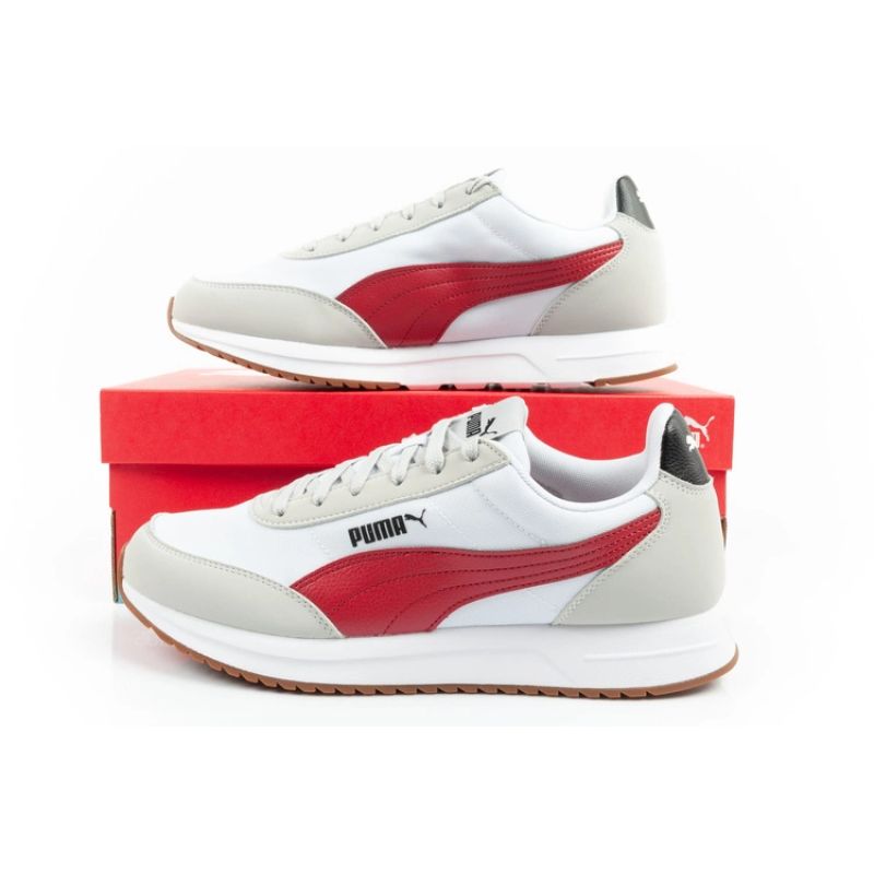 Puma R78 Lightwind sports shoes sneakers men's comfortable fashionable Cipő