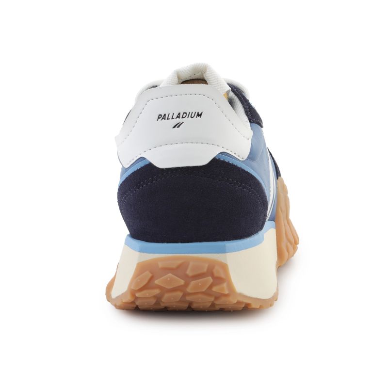 Palladium Troop Runner Flame M 74487-469-M shoes Cipő