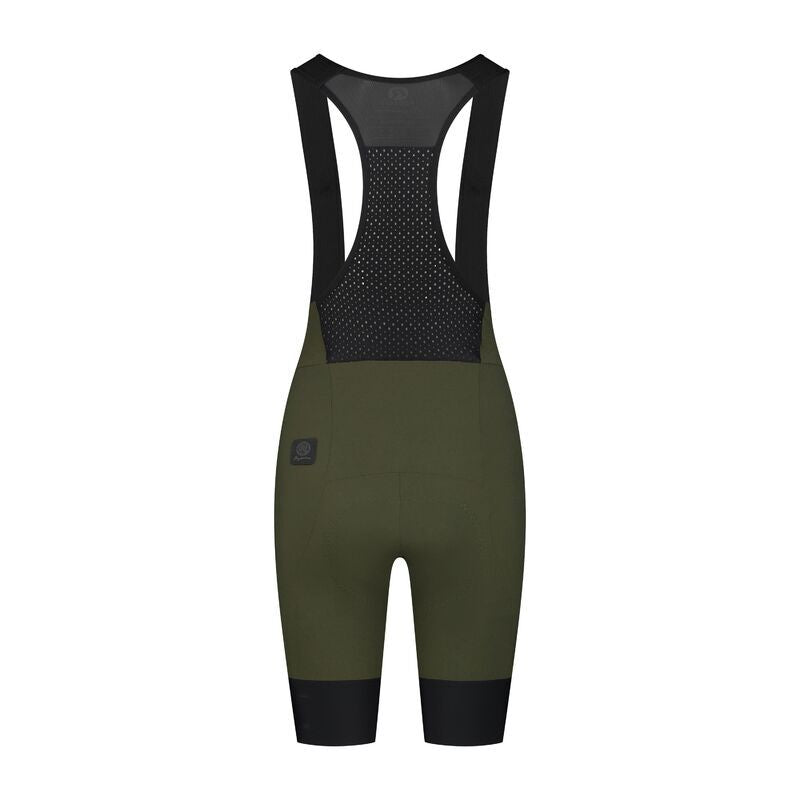 Rogelli women's s/s SIGNATURE green zöld short