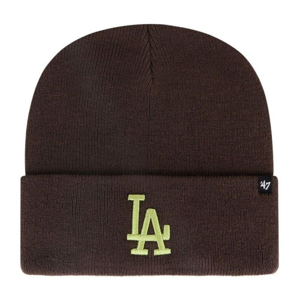47 Brand Brand ` Los Angeles Dodgers Winter Hat B-HYMKR12ACE-BWC Ruházat
