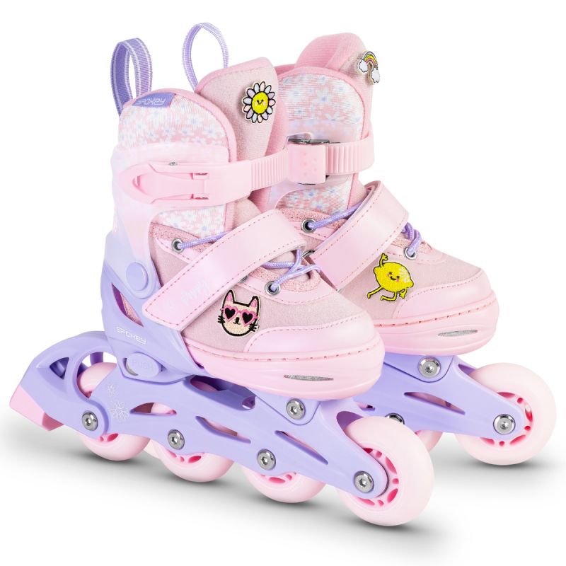 Rollerblades 31-34 PK POPPY görkorcsolya