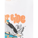 4F Boy's cotton T-shirt ruházat 4FJRSS26TTSHM4171-10S