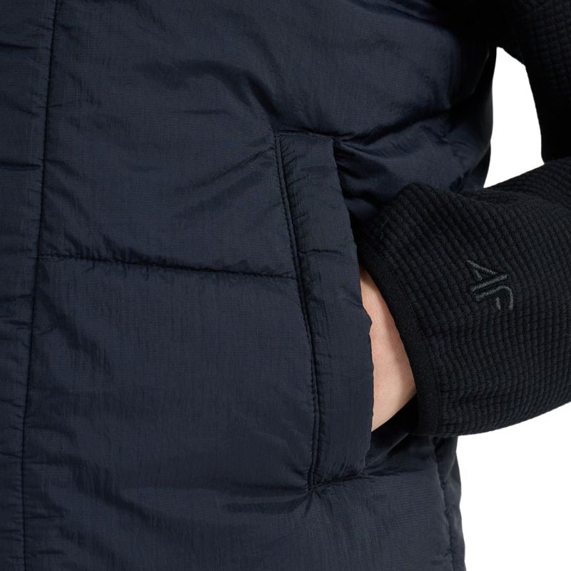 4f Women's vest F299 deep black 4FWAW25TVJAF299 20S General