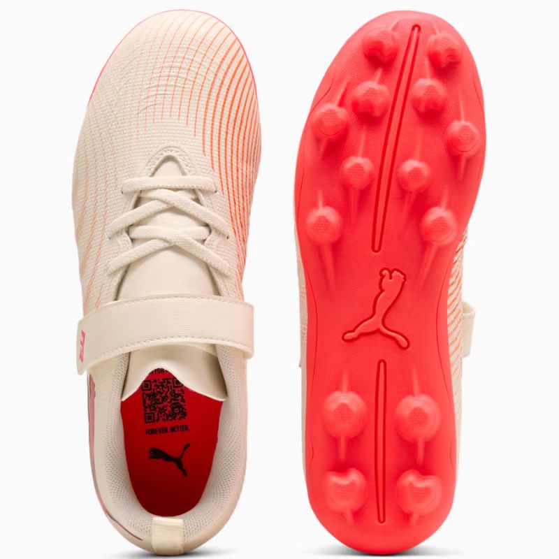 Puma FUTURE 9 Play V Jr FG/AG cipő 109202-01