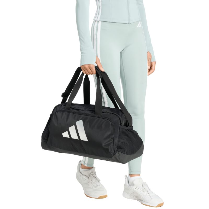 Adidas Woman Defender Duffle S Bag, Black fekete táska KA7992