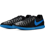 Nike Tiempo Legend 8 Club IC M indoor fekete focicipő AT6110004