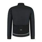 Rogelli ELEMENT black winter jacket 3XL fekete kötött sapka SIRC1100005.000.3XL