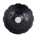 Body Sculpture Powerball Duo vibrating massager with cover BM fekete edzéssegítő BM508