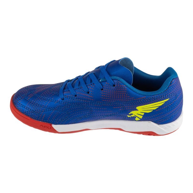 Joma Evolution Jr 2605 IN Blue kék gyerek cipő EVJS2605IN