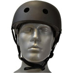 Enero Pro Katana Skate Helmet Black Rm fekete helmets