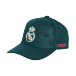 Adidas Real Madrid RMCF Away Snap Back Cap Green dorośli l (xl) kiegészítő KS8120
