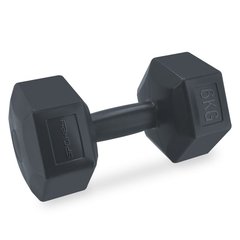 Spokey Monster dumbbells 2x 6 kg SPK-943623 Edzőfelszerelés