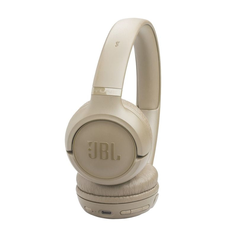 head JBL On-ear BT headphones bézs phones and accessories