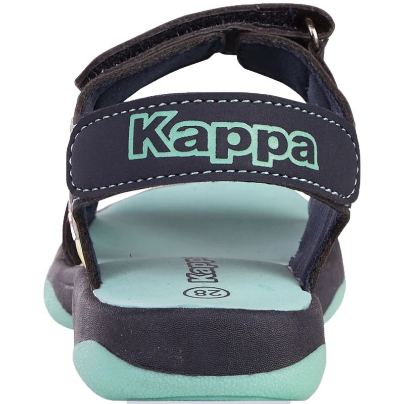 Kappa Pelangi G Jr Sandals 6737 sötétkék gyerek szandál 261042K6737