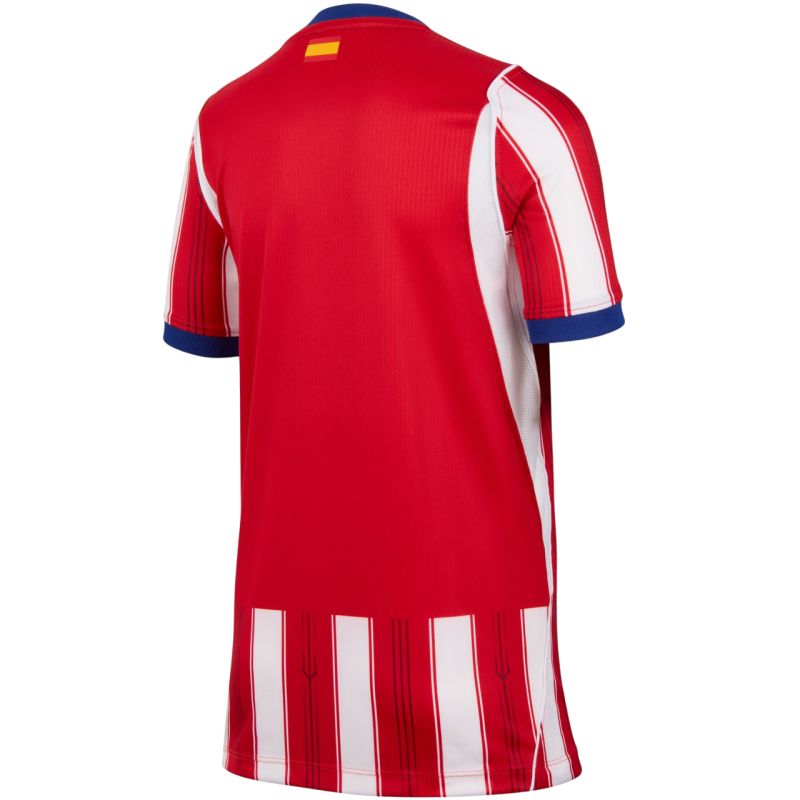 Nike Atlético Madrid 2026/27 Stadium Home 101 Kids' Jersey póló