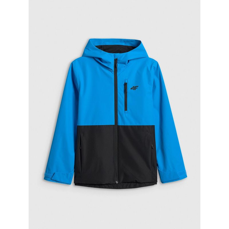 Transitional jacket membrane 5000 for boys 4F 4FJWSS26TTJAM0957-20S hátizsák