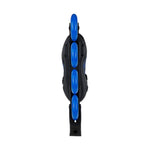 Roces Revo 90 roller skates black and blue 400906 kék görkorcsolya