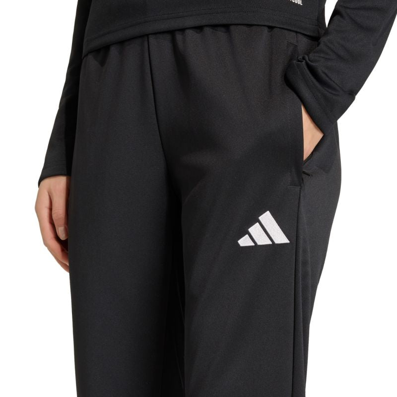 Adidas Entrada 26 Training Women's Black 2xs női nadrág JZ6548