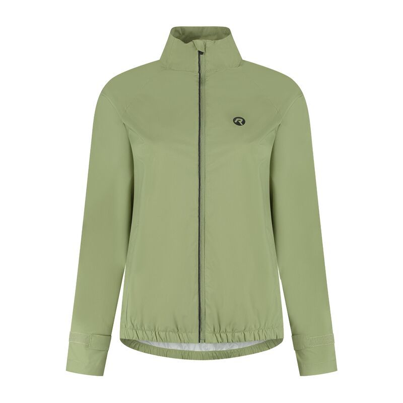 Rogelli ESSENTIAL running green zöld dzseki