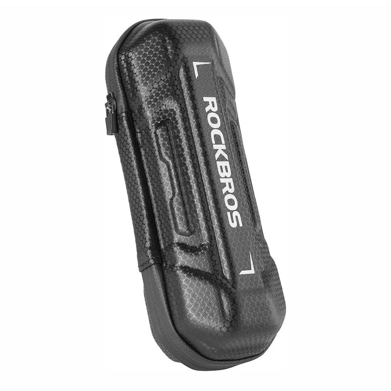 Rockbros 30990003001 bicycle bag for water bottle holder - black fekete water bottles, training equipment, bags