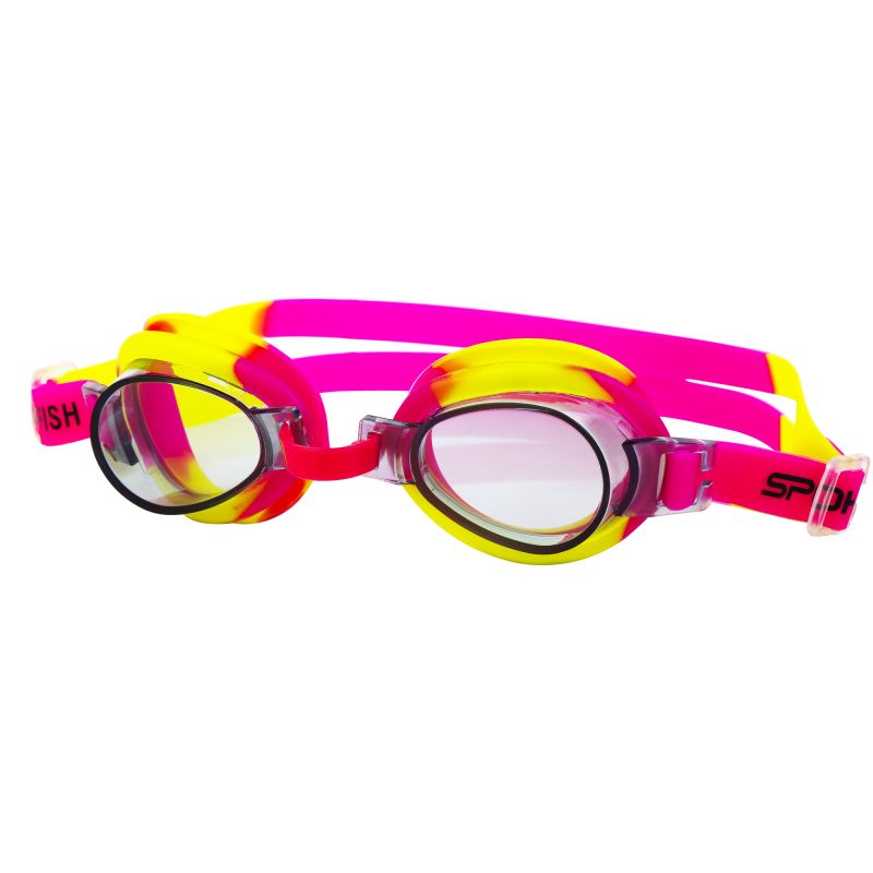 Spokey Jellyfish Jr 9004901000 Swimming Goggles színes úszás kiegészítő