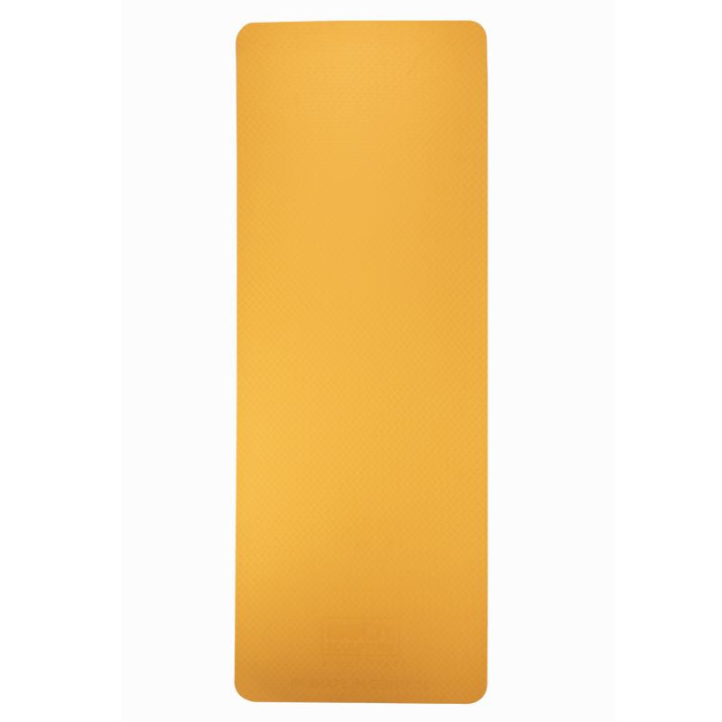 Body Sculpture TPE Yoga Mat sárga edzőfelszerelés BB8302EO6MM