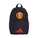 Adidas Manchester United Kids Backpack fekete hátizsák
