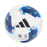 Adidas Ekstraklasa 26/27 Pro white and kék labda KE5151