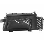 Rockbros A9-BK bike rack - black fekete táska