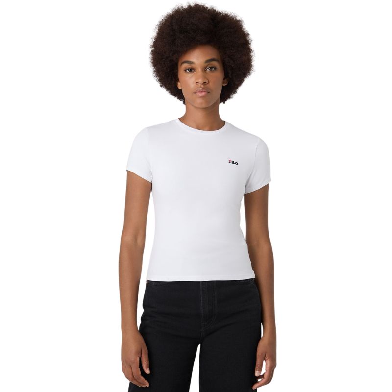 Fila Trivero Women's T-Shirt White fehér póló